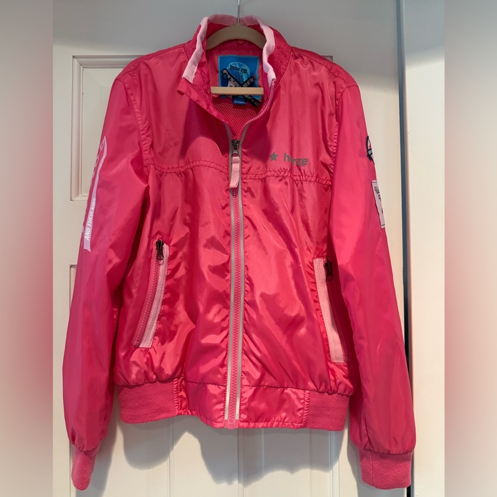 Horze Kids Windbreaker, size 9/10